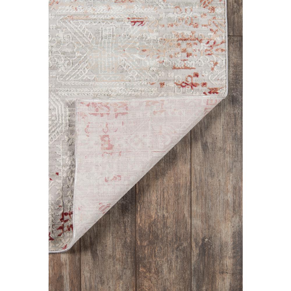 Traditional Runner Area Rug, Red, 2'2" X 7'7" Runner. Picture 5