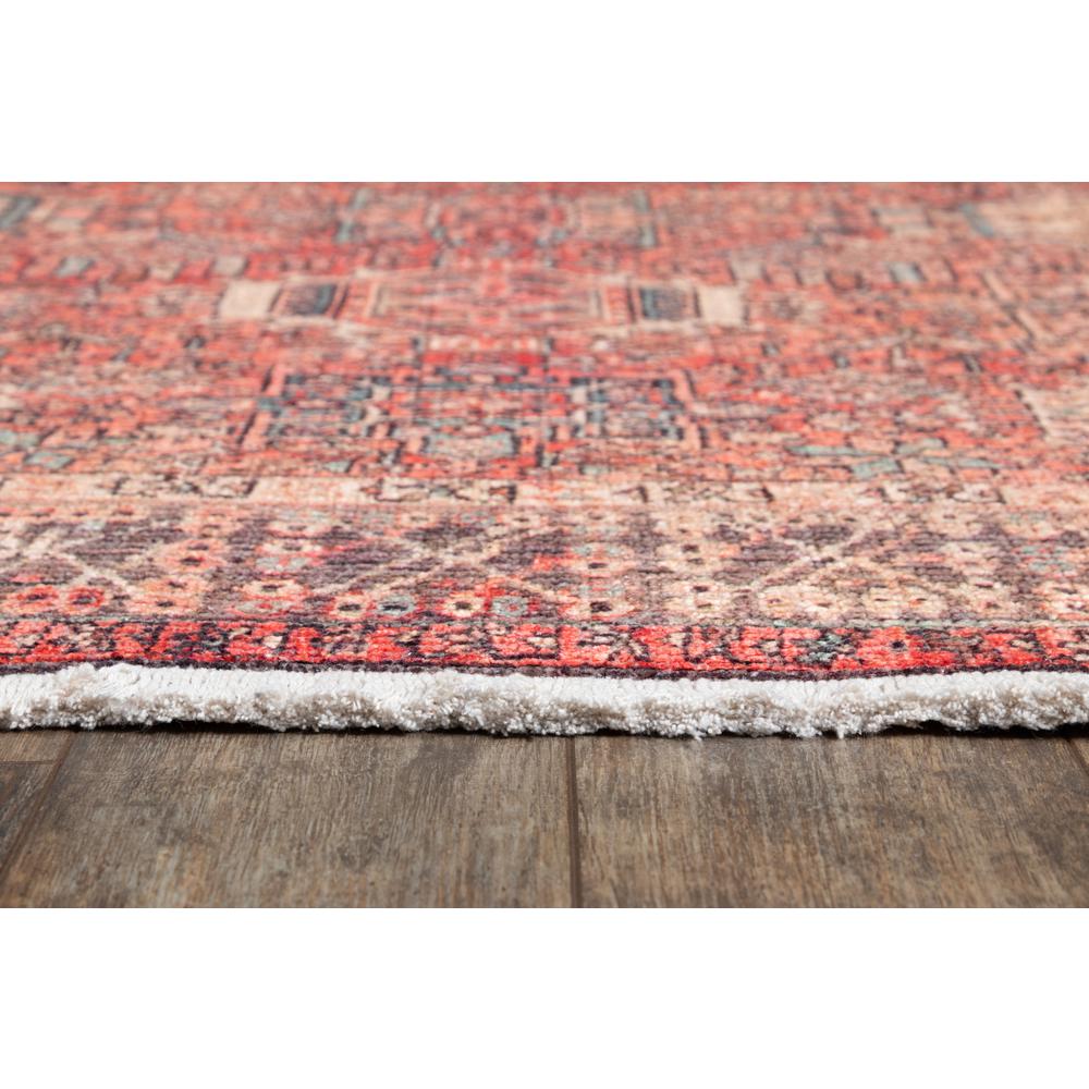 Traditional Runner Area Rug, Multi, 2'6" X 8' Runner. Picture 3