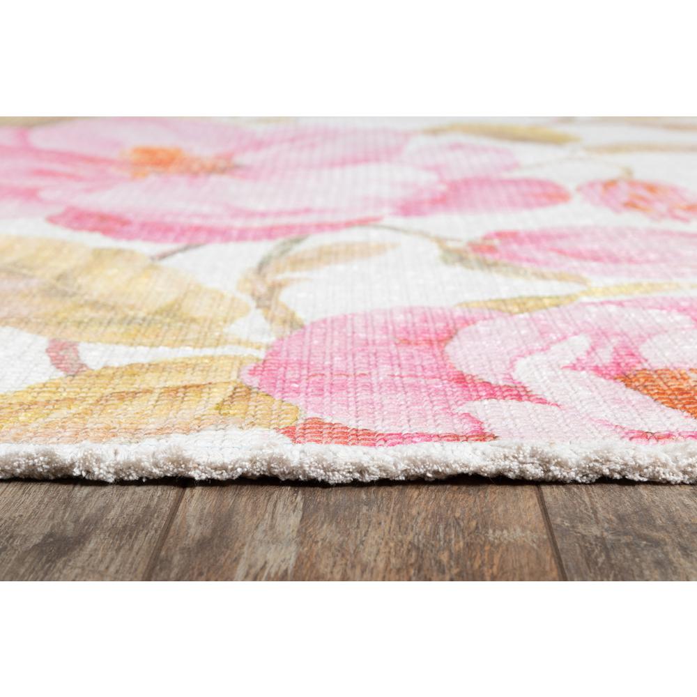 Transitional Runner Area Rug, Multi, 2'6" X 8' Runner. Picture 3
