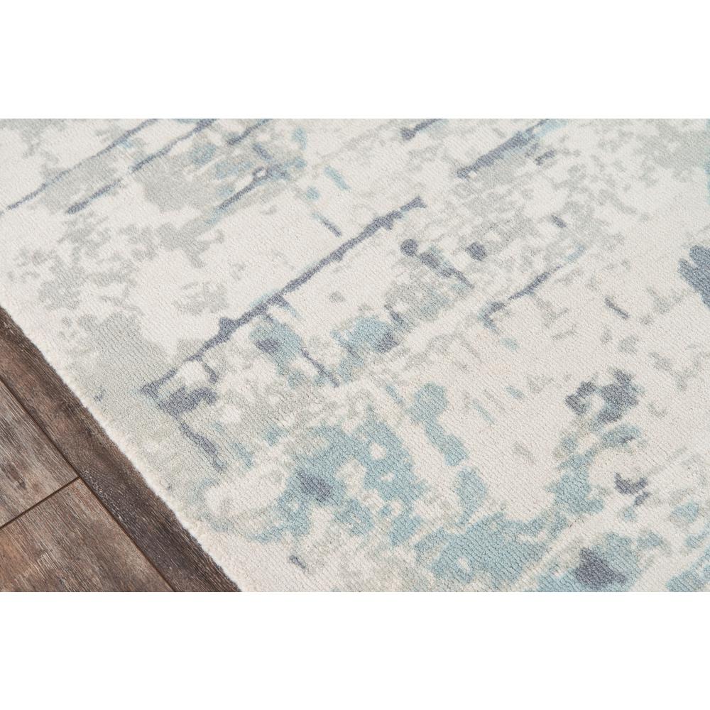 Casual Runner Area Rug, Blue, 2'3" X 8' Runner. Picture 3