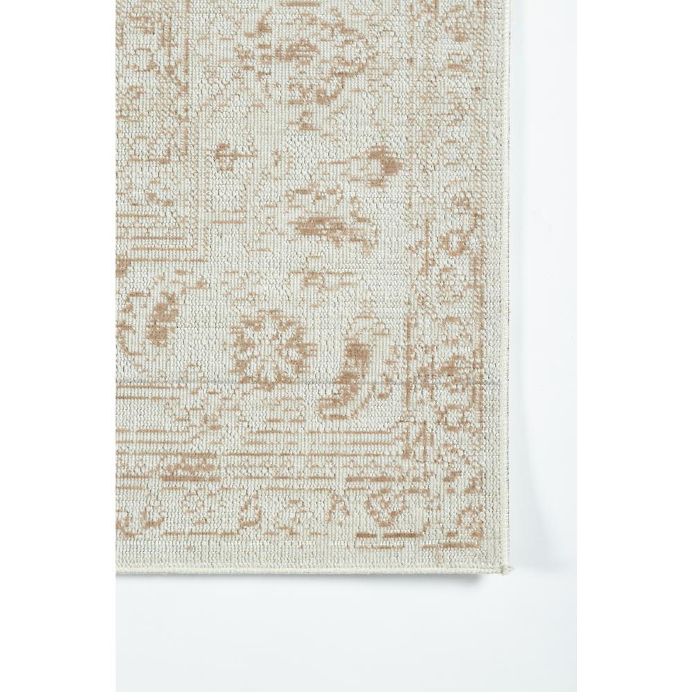 Traditional Runner Area Rug, Brown, 2'3" X 8' Runner. Picture 5