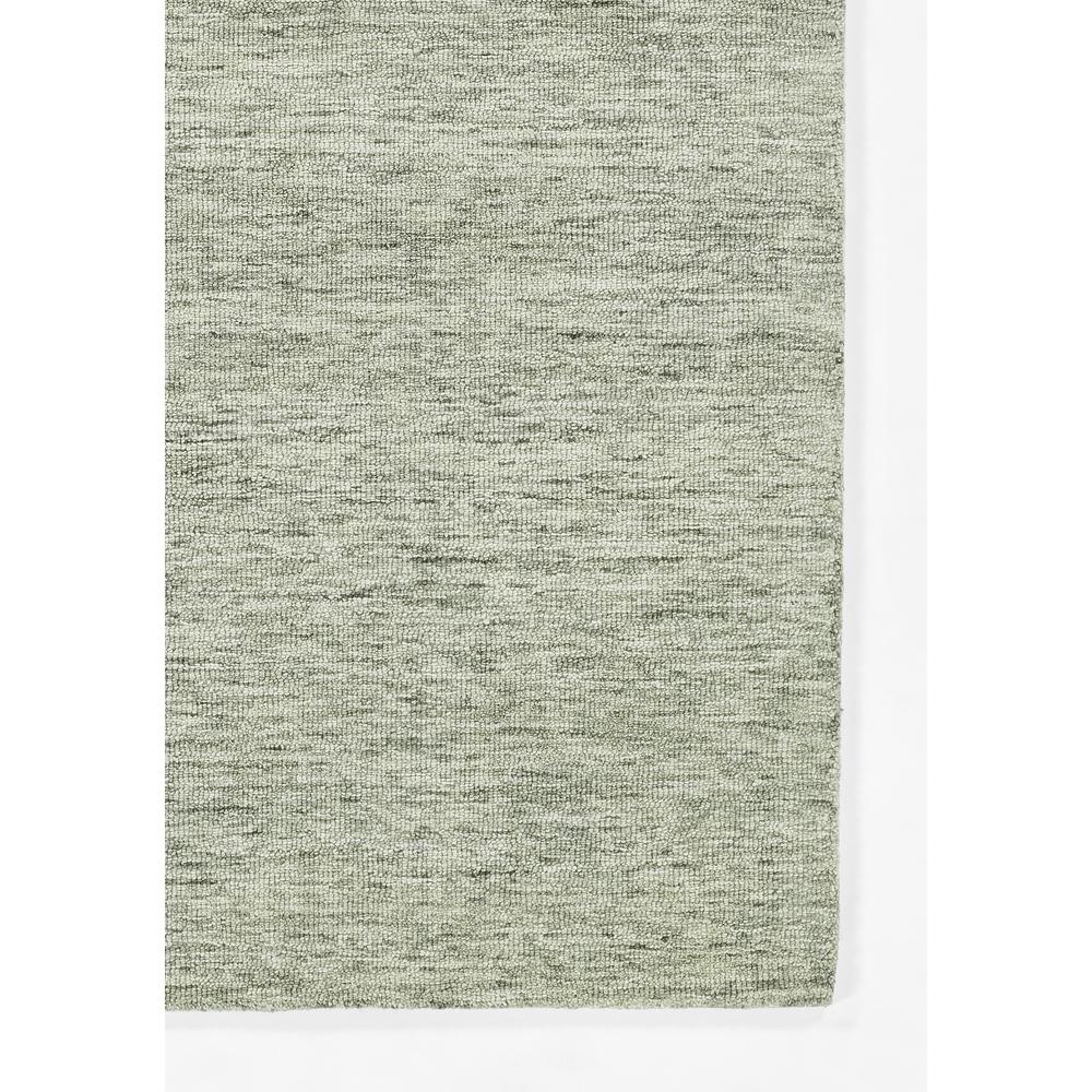 Contemporary Rectangle Area Rug, Sage, 2' X 3'. Picture 2