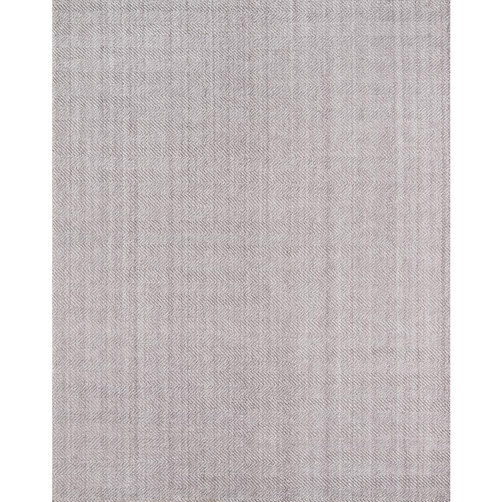 Contemporary Runner Area Rug, Brown, 2'3" X 8' Runner. Picture 1