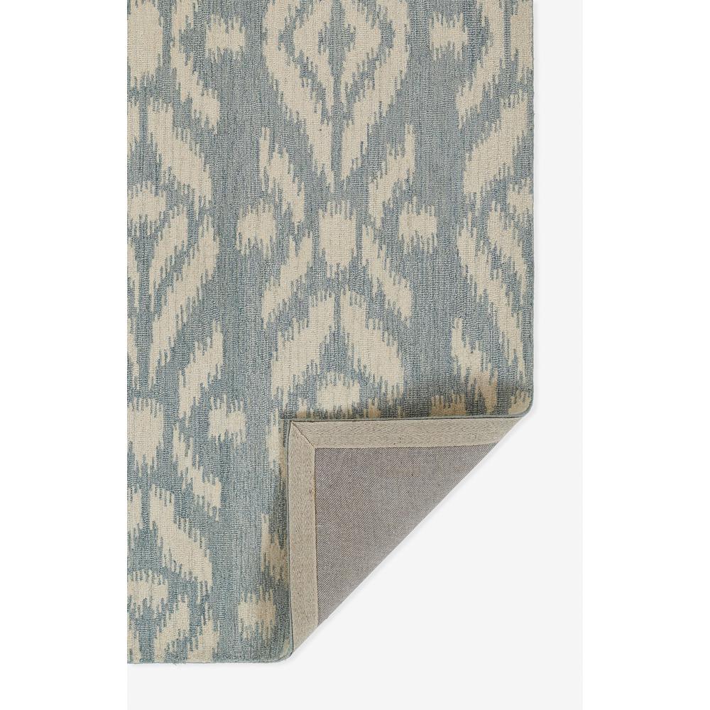 Transitional Runner Area Rug, Light Blue, 2'6" X 8' Runner. Picture 3