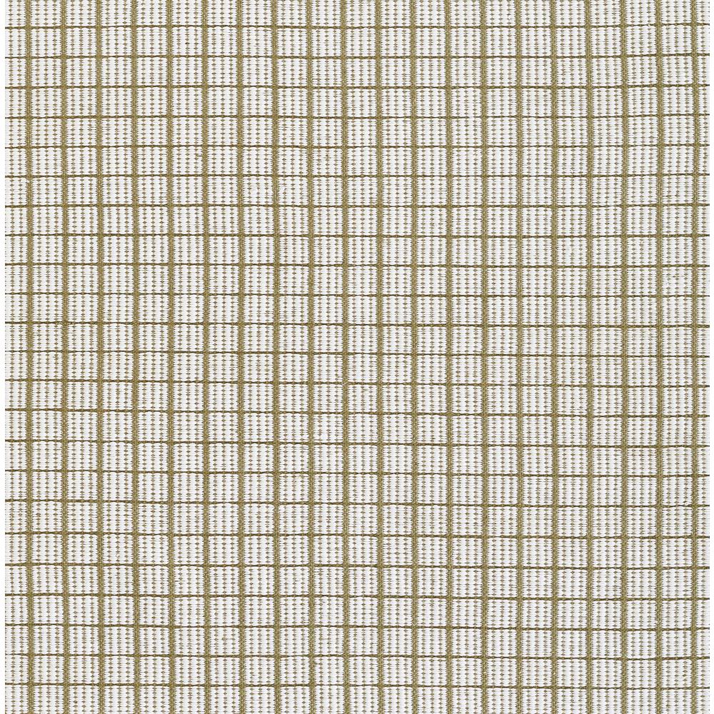 Contemporary Rectangle Area Rug, Green, 2' X 3'. Picture 7