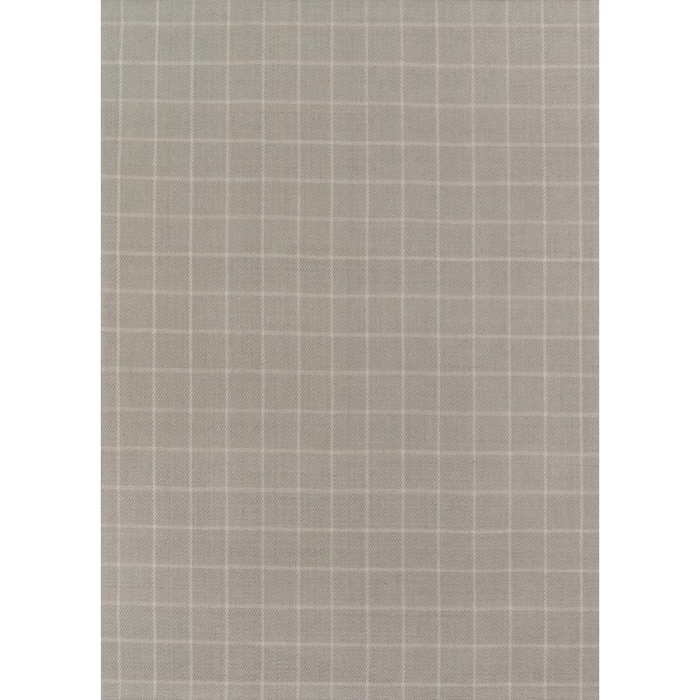 Modern Runner Area Rug, Grey, 2'3" X 8' Runner. Picture 1