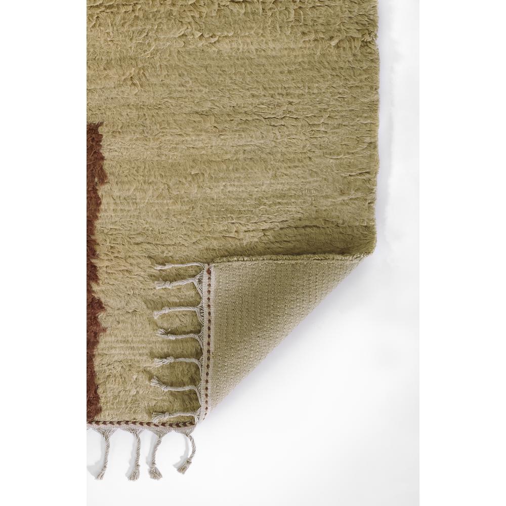 Contemporary Rectangle Area Rug, Multi, 2' X 3'. Picture 3