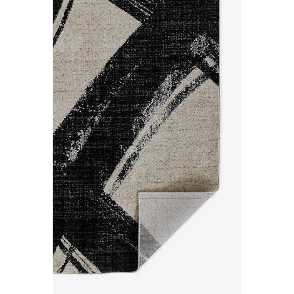 Contemporary Runner Area Rug, Ivory, 2'3" X 7'6" Runner. Picture 3