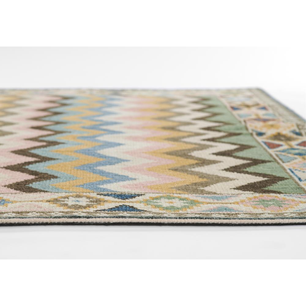 Traditional Runner Area Rug, Multi, 2'3" X 8' Runner. Picture 7