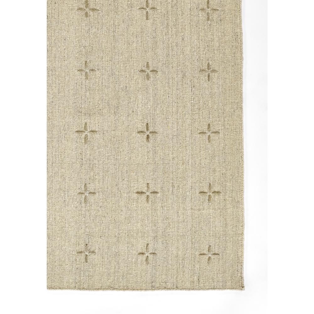 Contemporary Rectangle Area Rug, Natural, 3'6" X 5'6". Picture 2