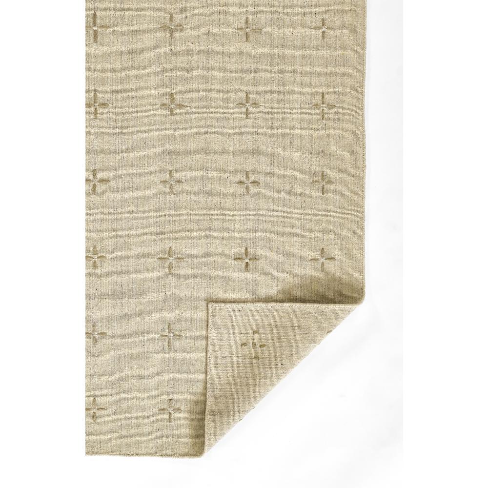 Contemporary Rectangle Area Rug, Natural, 3'6" X 5'6". Picture 3
