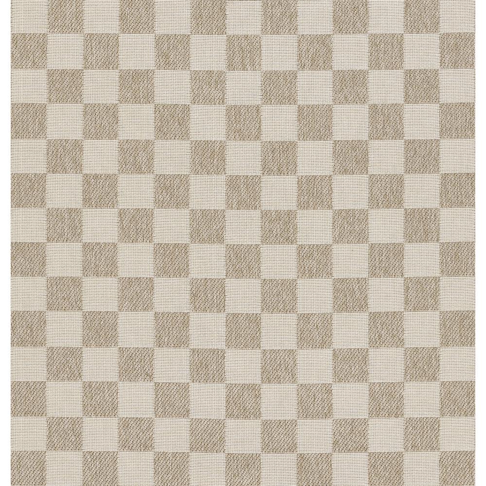 Contemporary Runner Area Rug, Grey, 2'7" X 7'6" Runner. Picture 10