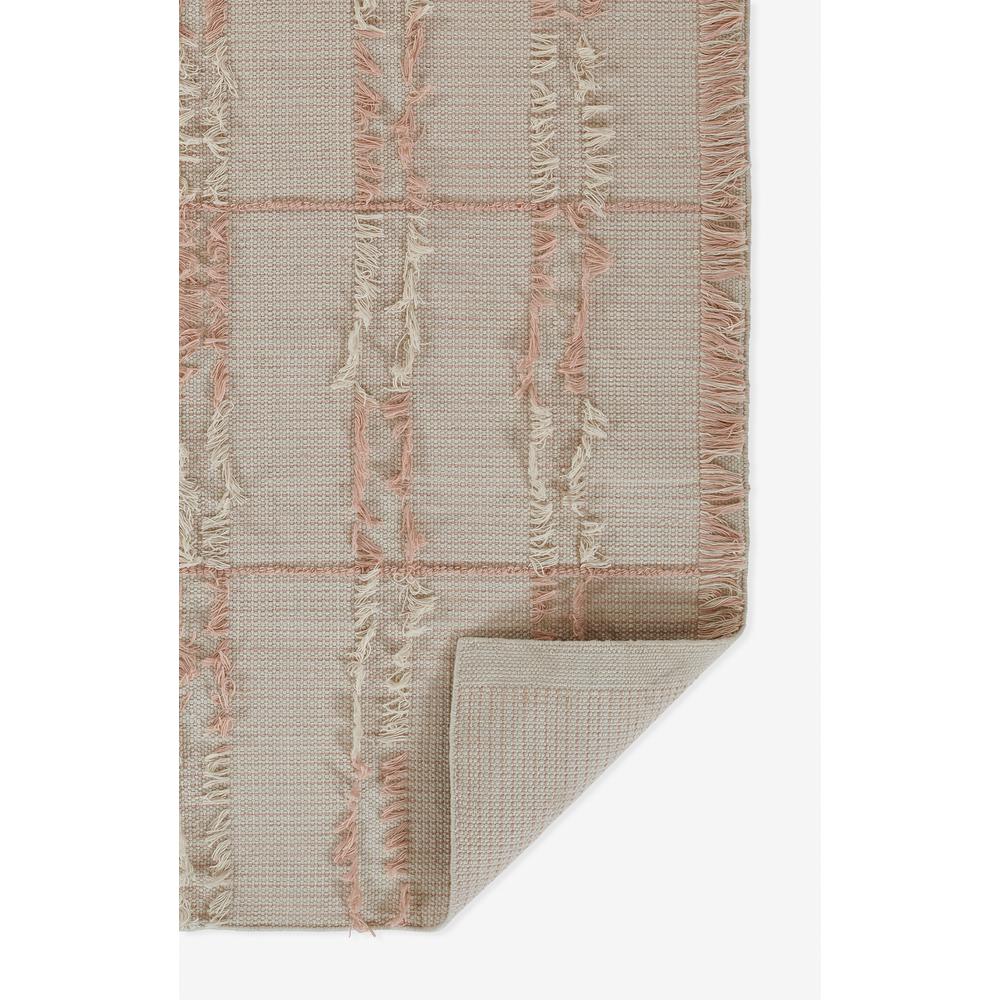 Contemporary Runner Area Rug, Pink, 2'3" X 8' Runner. Picture 3