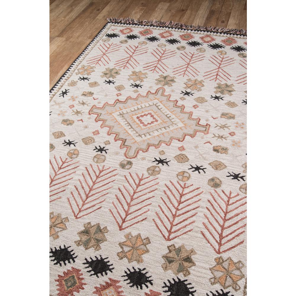 Transitional Runner Area Rug, Multi, 2'3" X 8' Runner. Picture 2
