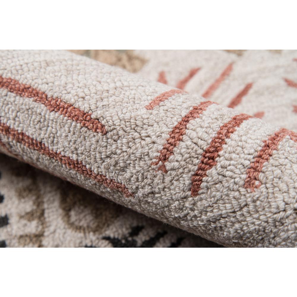 Transitional Runner Area Rug, Multi, 2'3" X 8' Runner. Picture 4