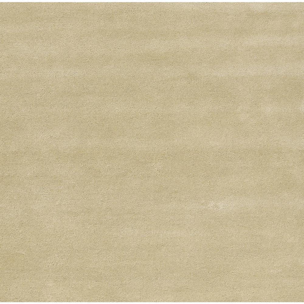 Contemporary Runner Area Rug, Beige, 2'6" X 8' Runner. Picture 7