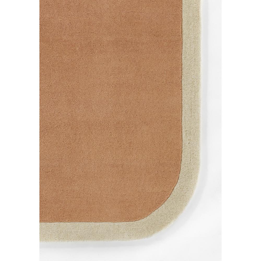 Contemporary Runner Area Rug, Pink, 2'6" X 8' Runner. Picture 2