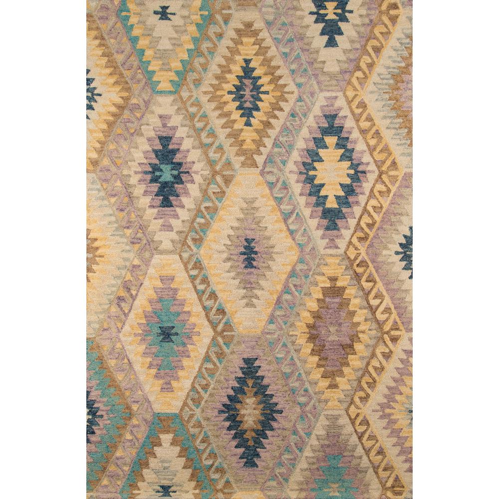 Transitional Runner Area Rug, Multi, 2'3" X 8' Runner. Picture 1