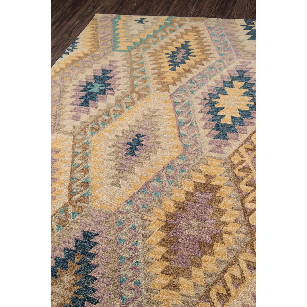Transitional Runner Area Rug, Multi, 2'3" X 8' Runner. Picture 2