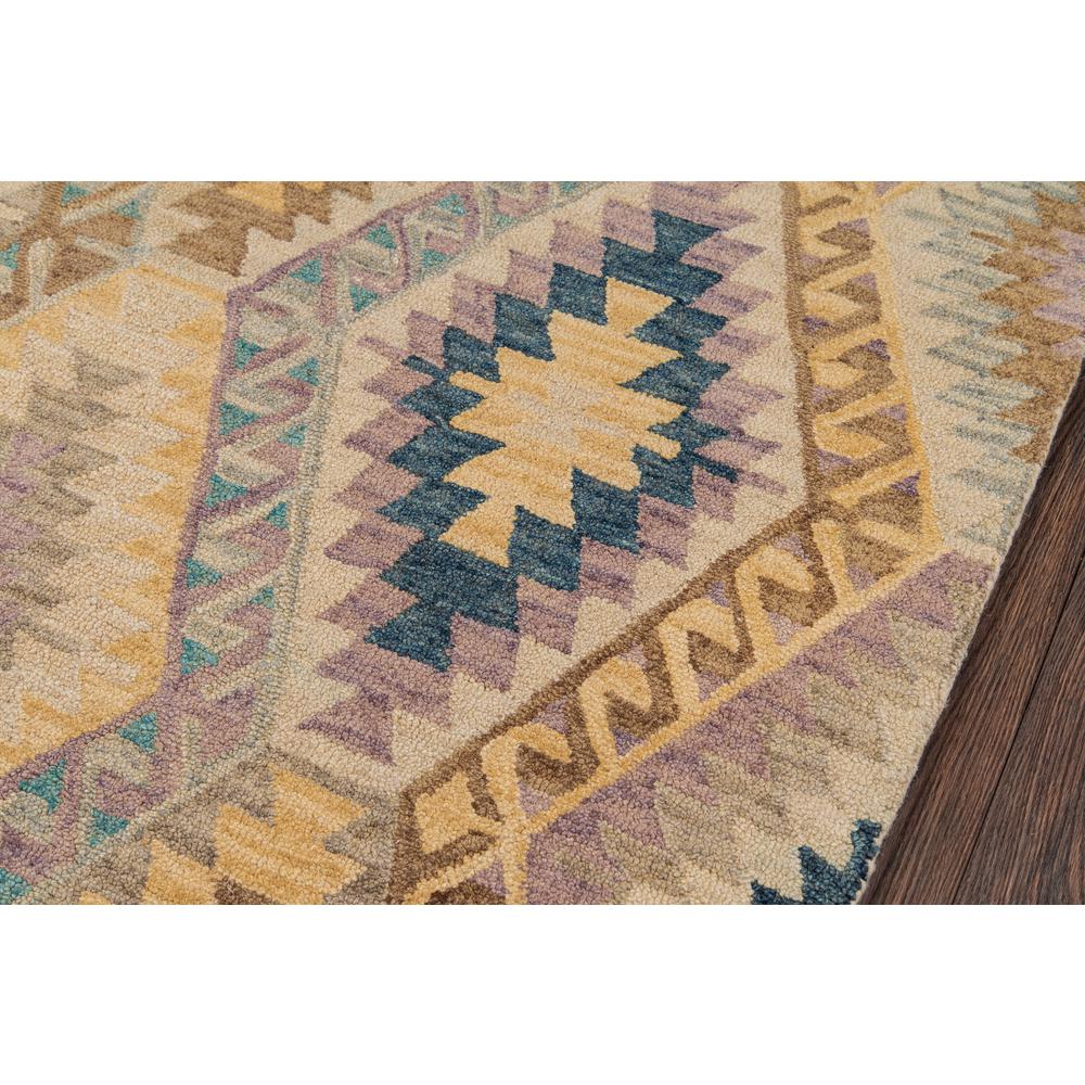 Transitional Runner Area Rug, Multi, 2'3" X 8' Runner. Picture 3