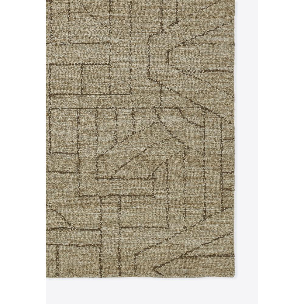 Contemporary Runner Area Rug, Natural, 2'3" X 8' Runner. Picture 2