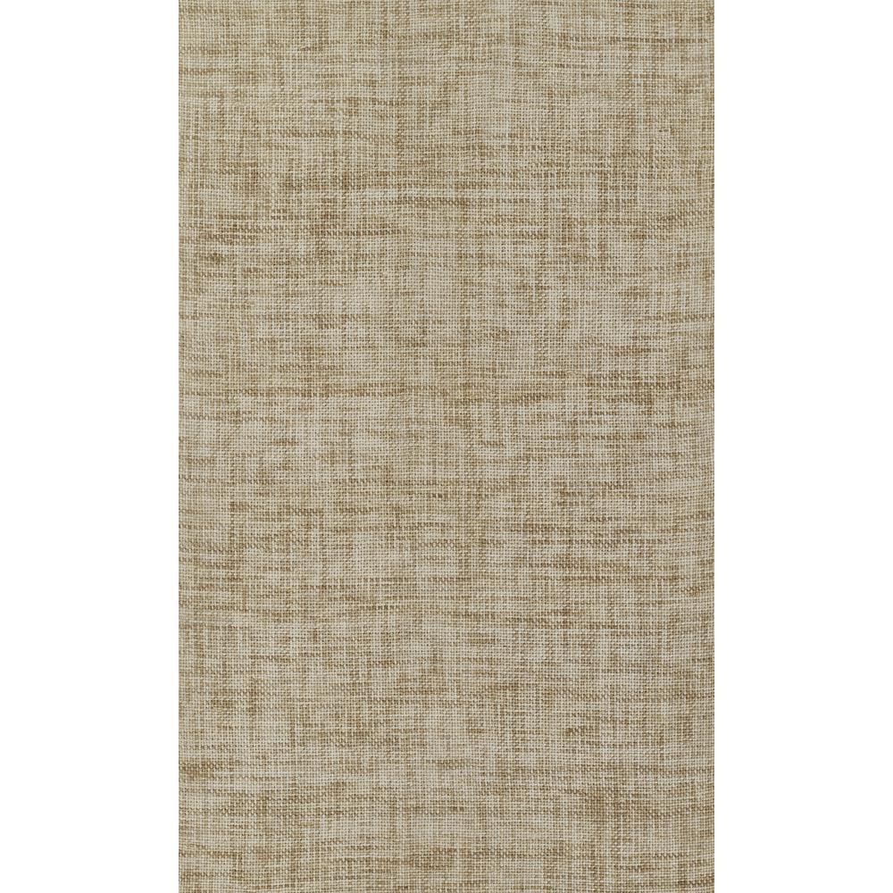 Contemporary Runner Area Rug, Natural, 2'3" X 8' Runner. Picture 1
