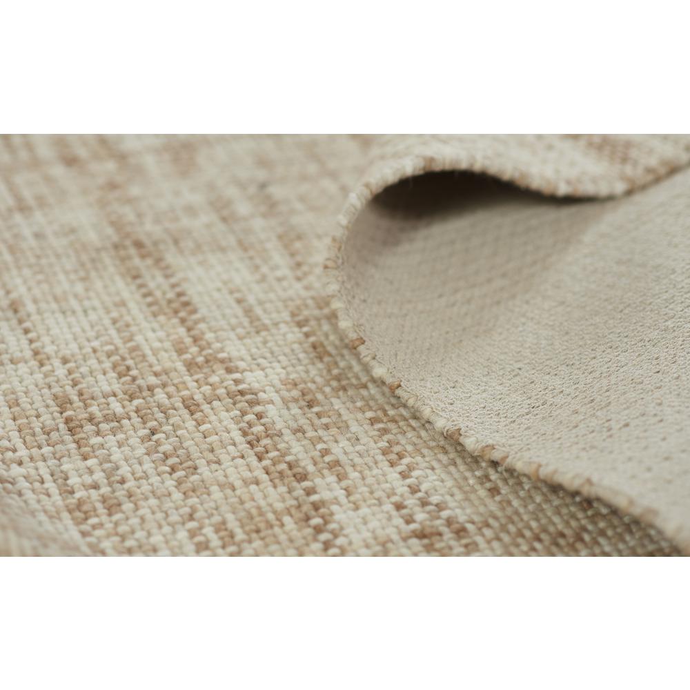 Contemporary Runner Area Rug, Natural, 2'3" X 8' Runner. Picture 8