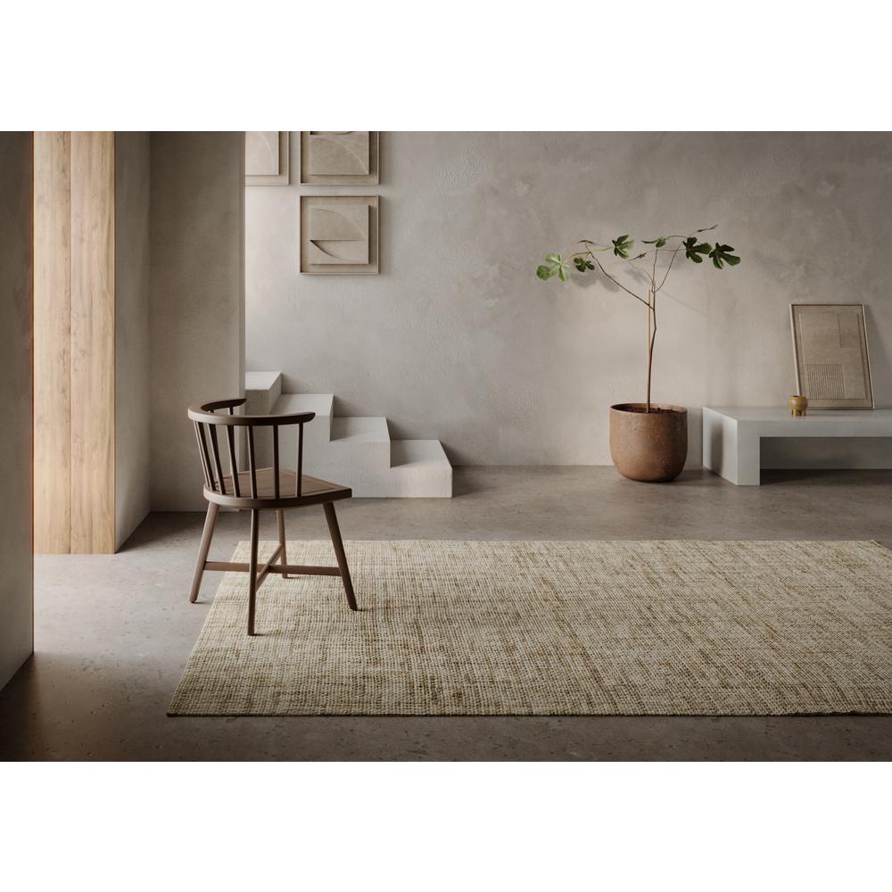 Contemporary Runner Area Rug, Natural, 2'3" X 8' Runner. Picture 9