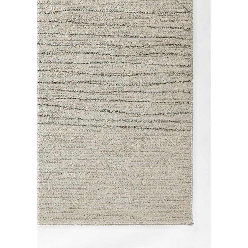 Contemporary Rectangle Area Rug, Ivory, 7'10" X 10'. Picture 2