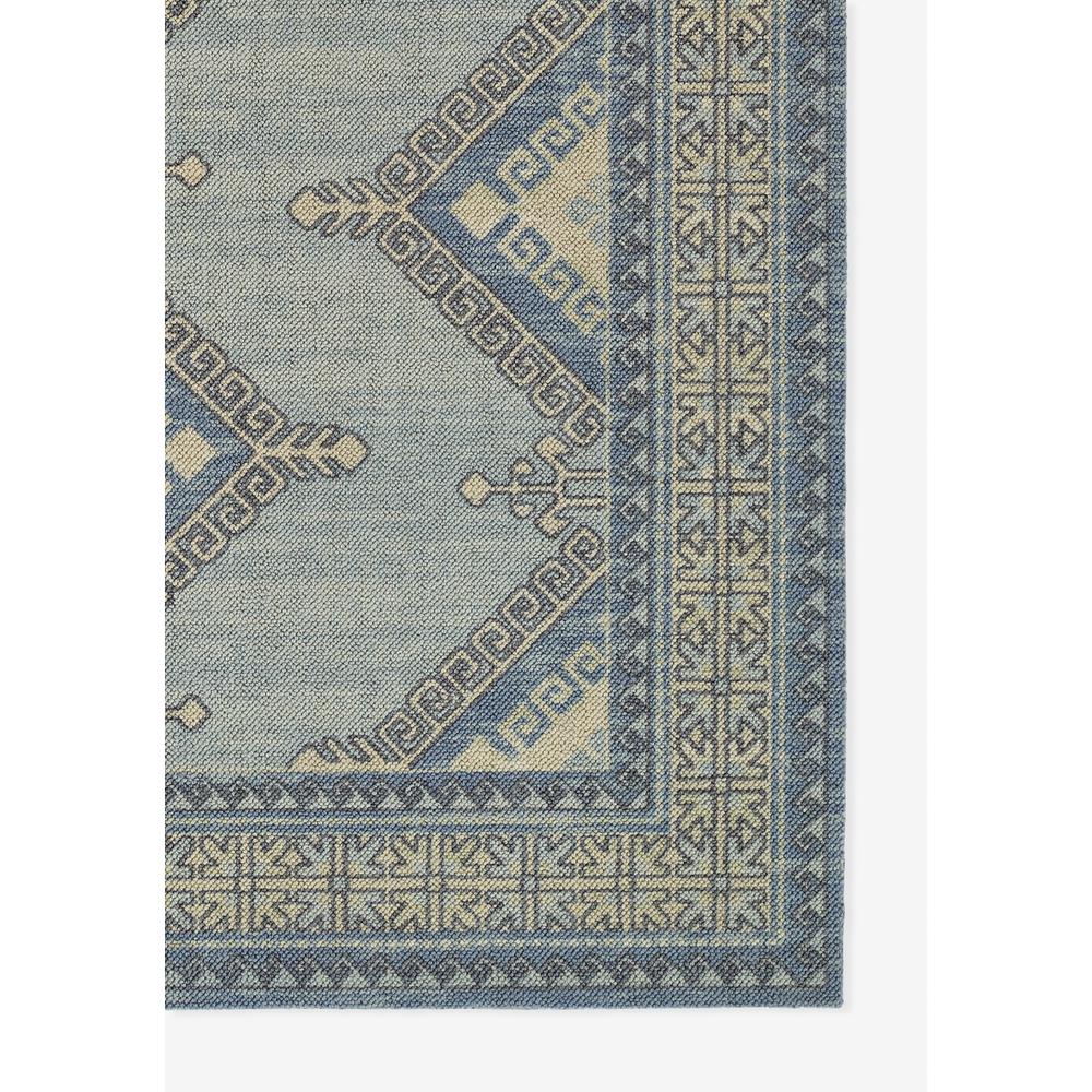 Traditional Rectangle Area Rug, Blue, 3'3" X 5'. Picture 2