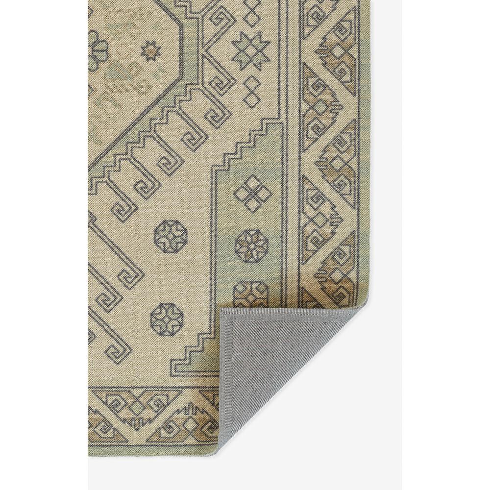 Traditional Rectangle Area Rug, Sage, 3'3" X 5'. Picture 3
