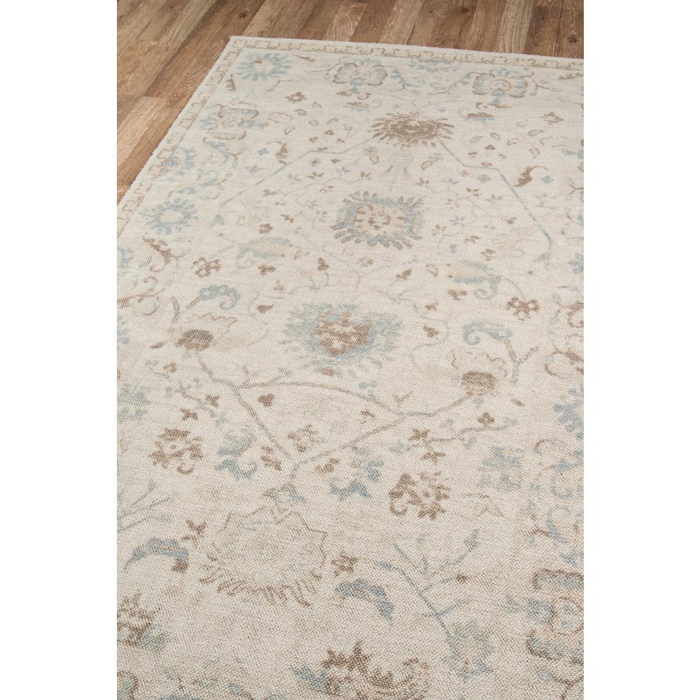 Traditional Rectangle Area Rug, Beige, 3'3" X 5'. Picture 2