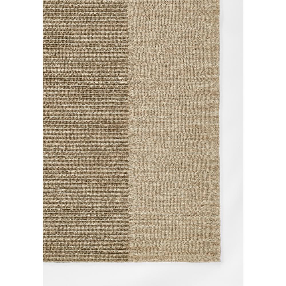 Contemporary Rectangle Area Rug, Beige, 3'6" X 5'6". Picture 2