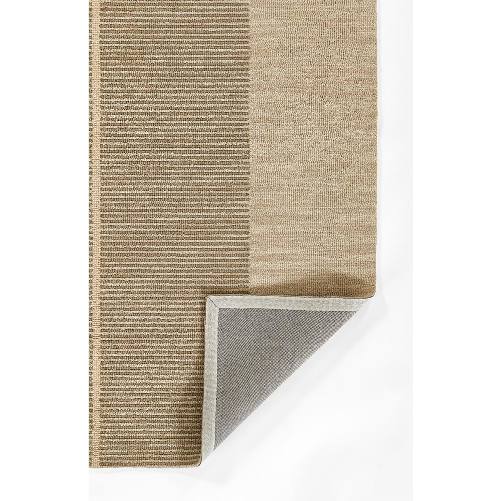 Contemporary Rectangle Area Rug, Beige, 3'6" X 5'6". Picture 3