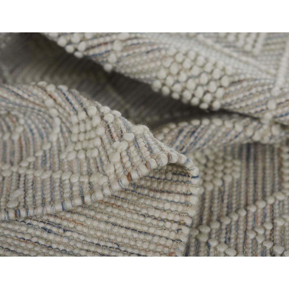Contemporary Runner Area Rug, Multi, 2'3" X 8' Runner. Picture 7