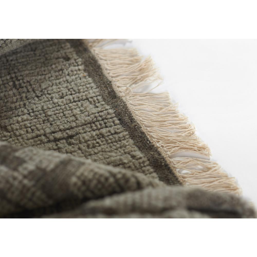 Traditional Runner Area Rug, Natural, 2'3" X 8' Runner. Picture 10