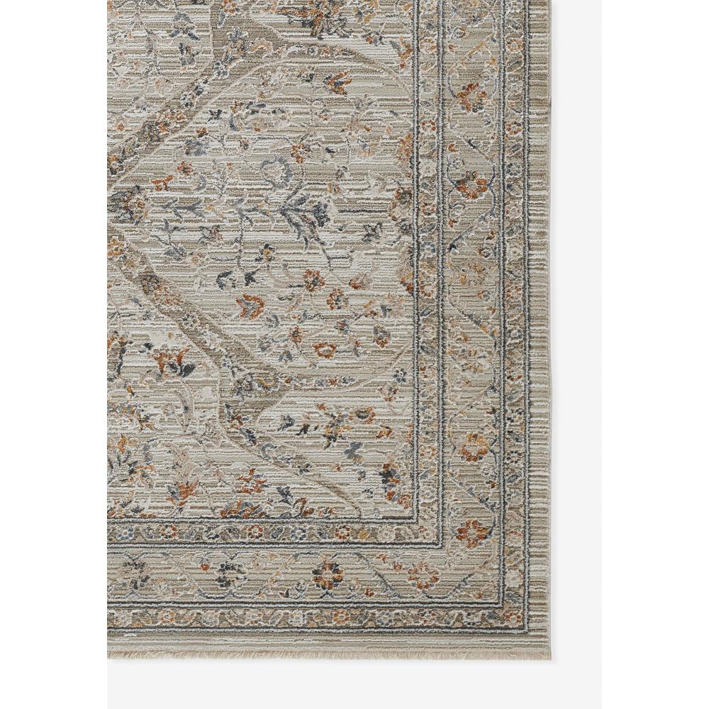 Traditional Rectangle Area Rug, Cream, 3'11" X 5'5". Picture 2