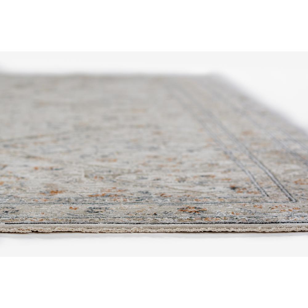 Traditional Rectangle Area Rug, Cream, 3'11" X 5'5". Picture 5