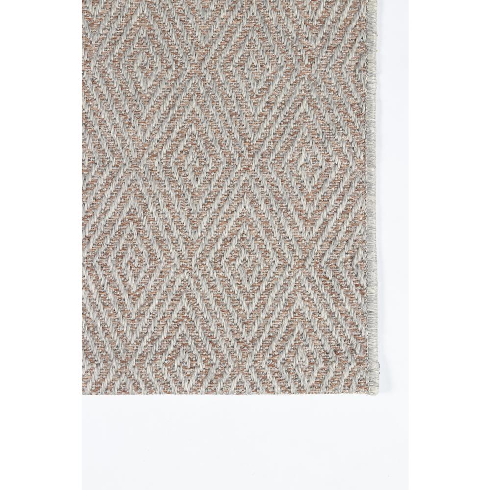 Contemporary Runner Area Rug, Grey, 2' X 10' Runner. Picture 2
