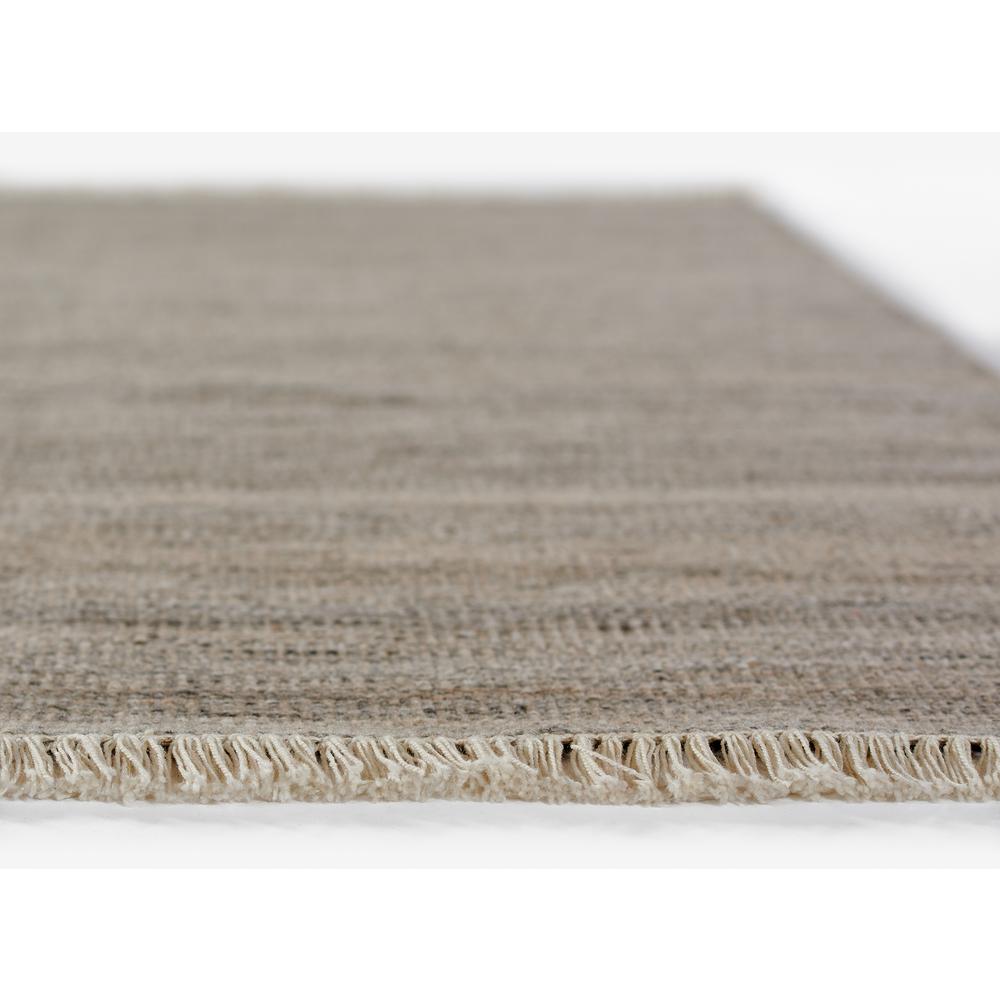 Contemporary Rectangle Area Rug, Grey, 2' X 3'. Picture 6