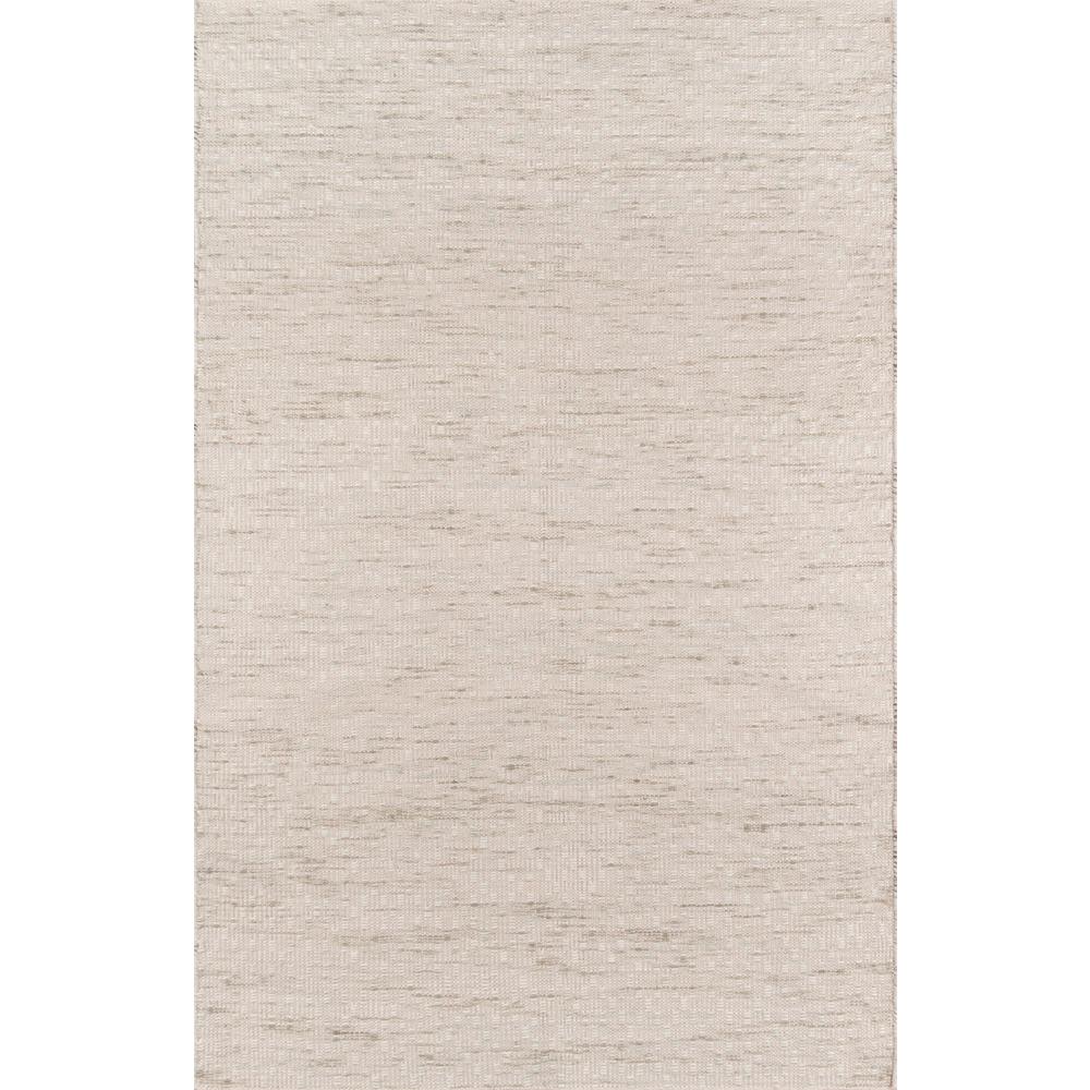 Contemporary Rectangle Area Rug, Beige, 3'9" X 5'9". Picture 1