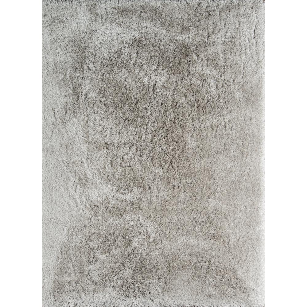 Contemporary Rectangle Area Rug, Grey, 8' X 10'. Picture 1