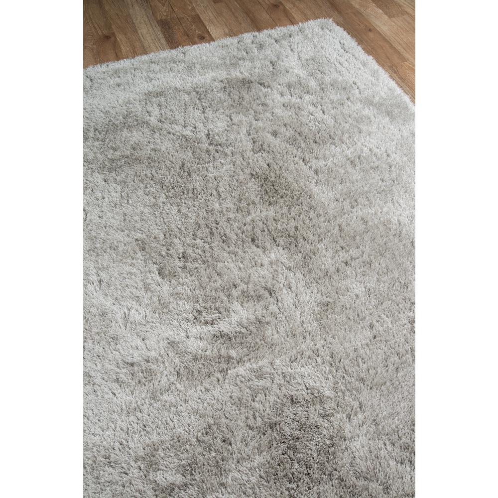 Contemporary Rectangle Area Rug, Grey, 8' X 10'. Picture 2