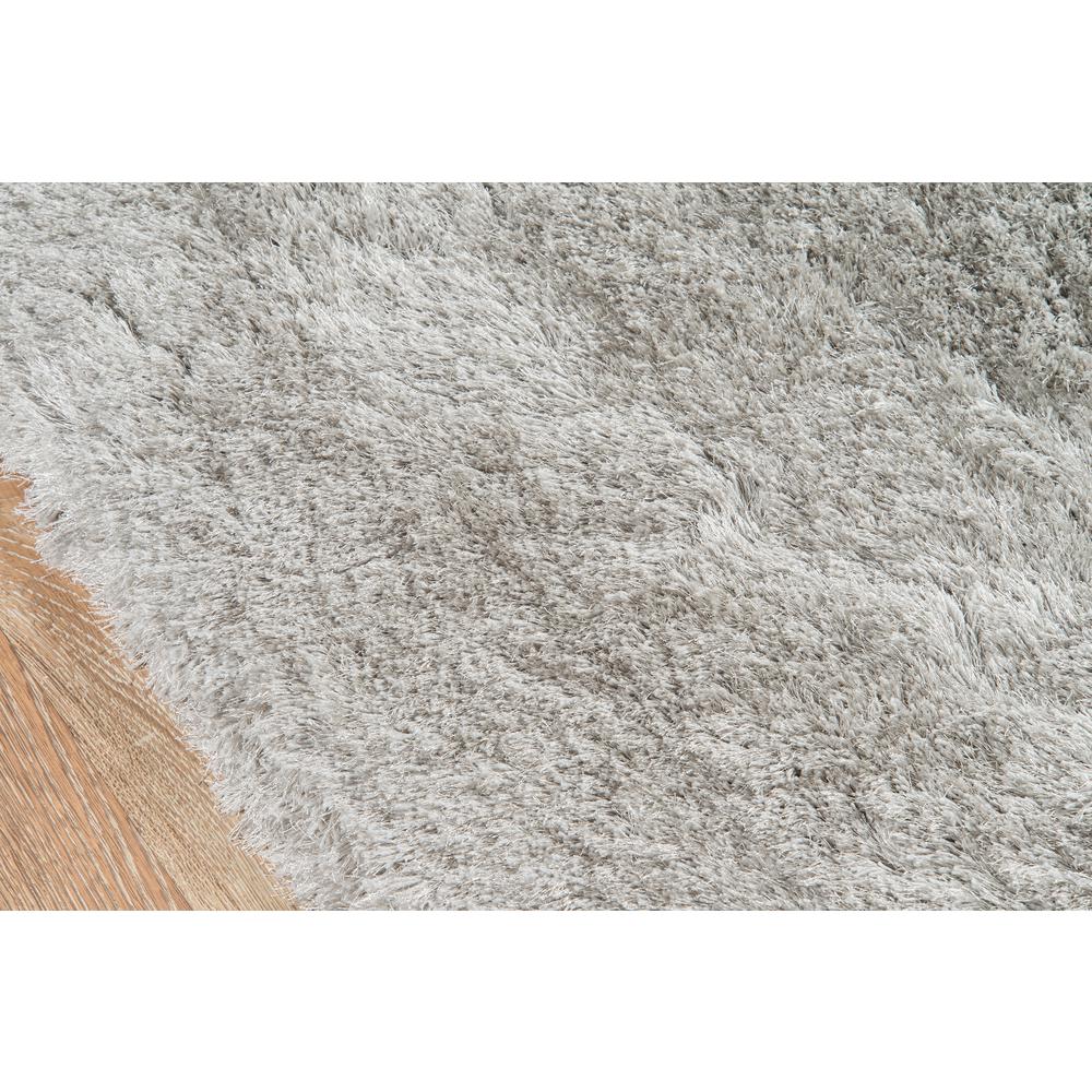 Contemporary Rectangle Area Rug, Grey, 8' X 10'. Picture 3
