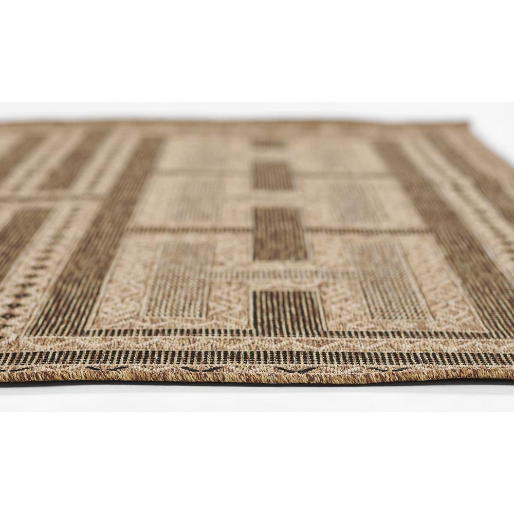 Transitional Rectangle Area Rug, Natural, 3'3" X 5'. Picture 3