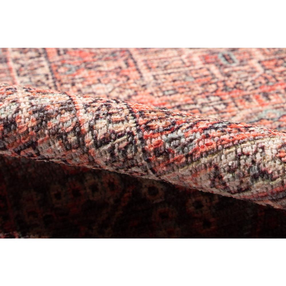 Traditional Runner Area Rug, Multi, 2'6" X 10' Runner. Picture 4