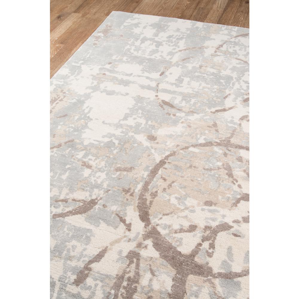Casual Rectangle Area Rug, Beige, 3'6" X 5'6". Picture 2