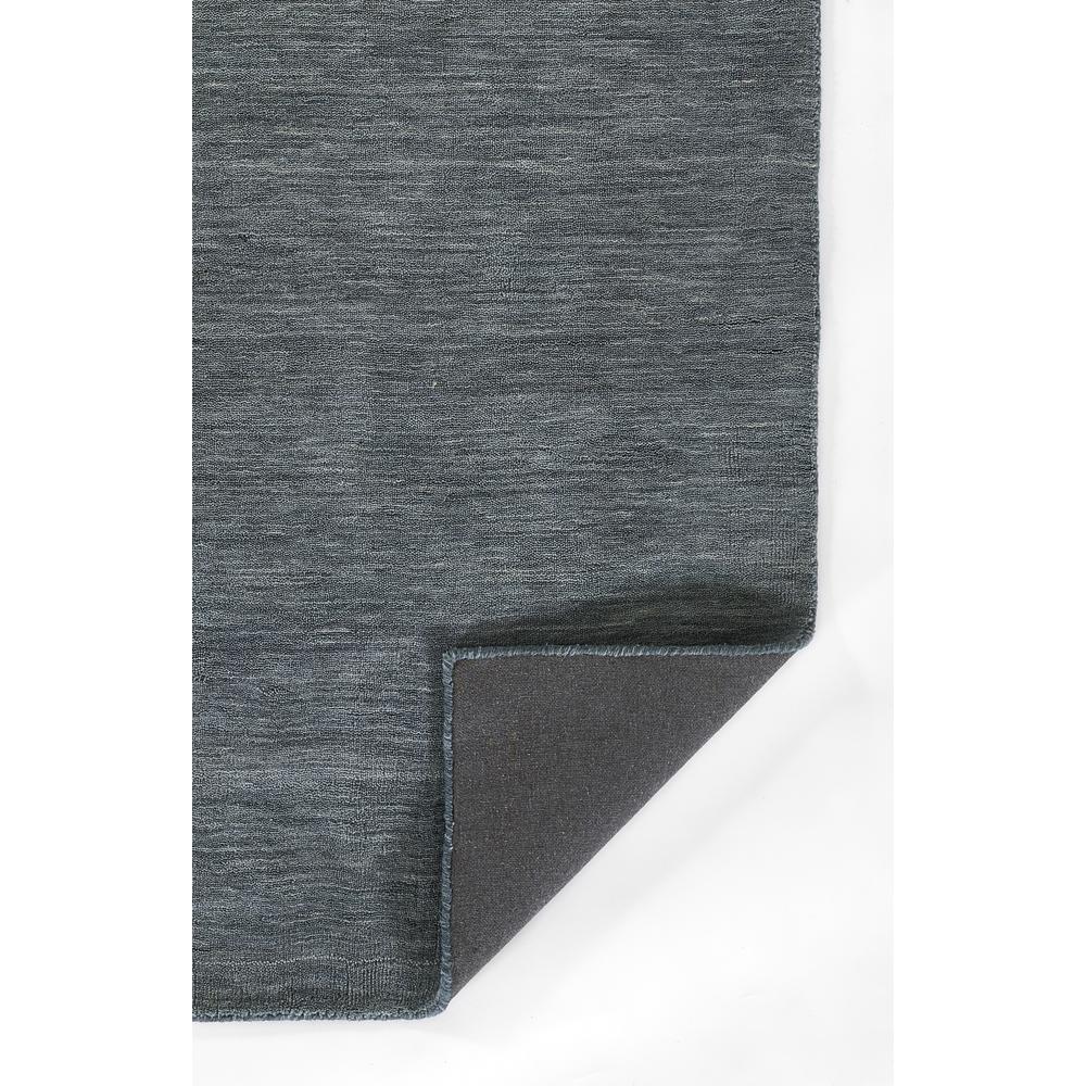 Contemporary Rectangle Area Rug, Blue, 8' X 10'. Picture 3