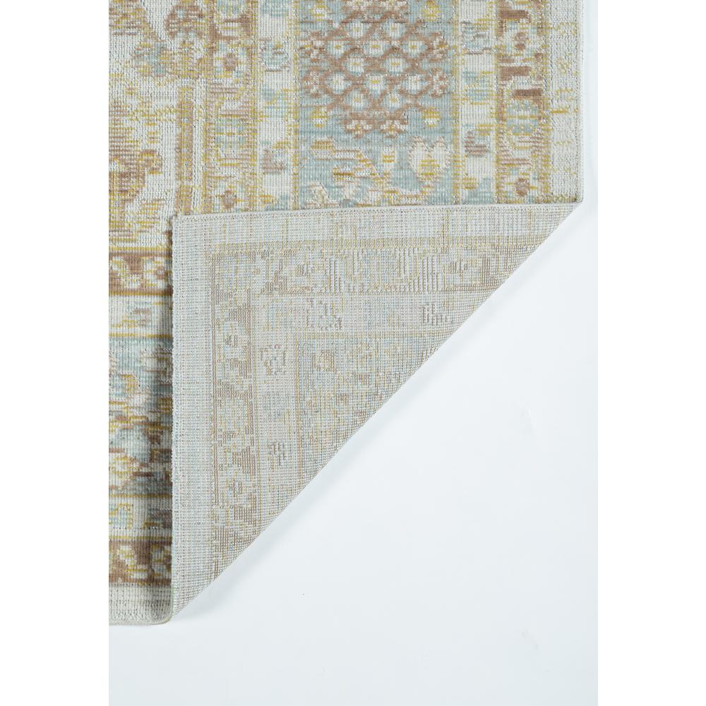 Traditional Rectangle Area Rug, Ivory, 4' X 6'. Picture 2
