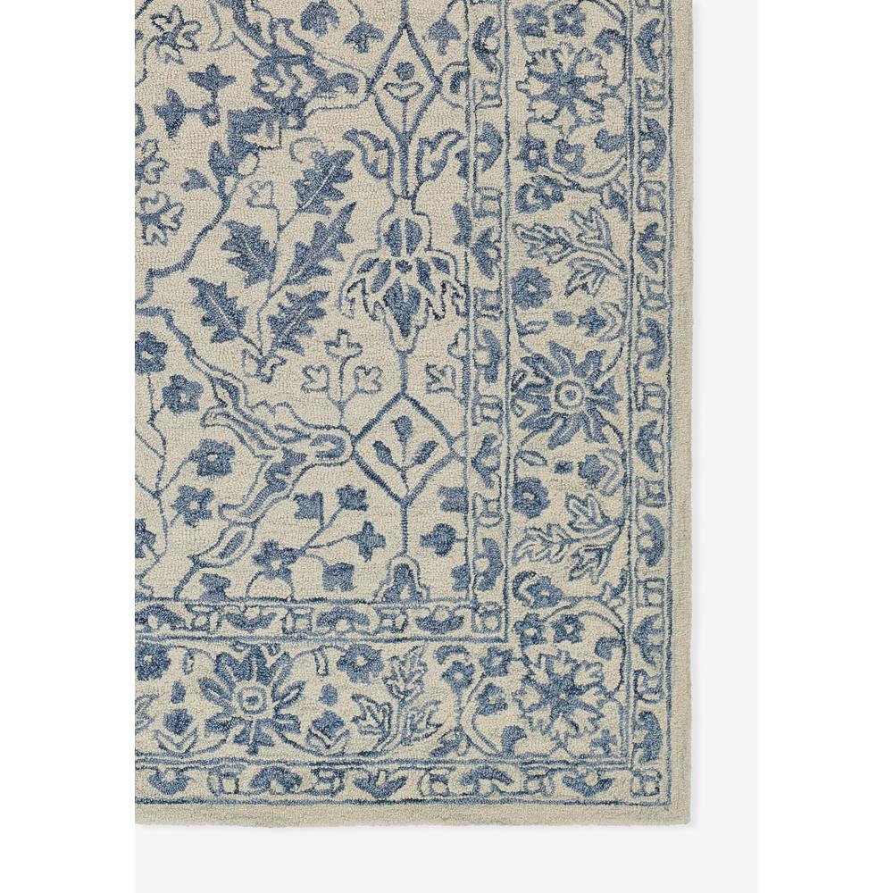 Transitional Rectangle Area Rug, Ivory, 3'6" X 5'6". Picture 2